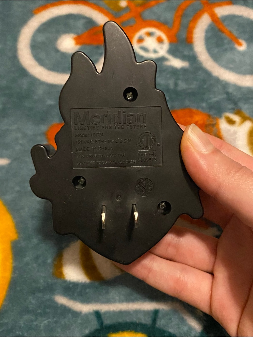 Good Mythical Morning Night Light GMM Automatic Sensing Tested Working Neon Sign - Picture 2 of 6